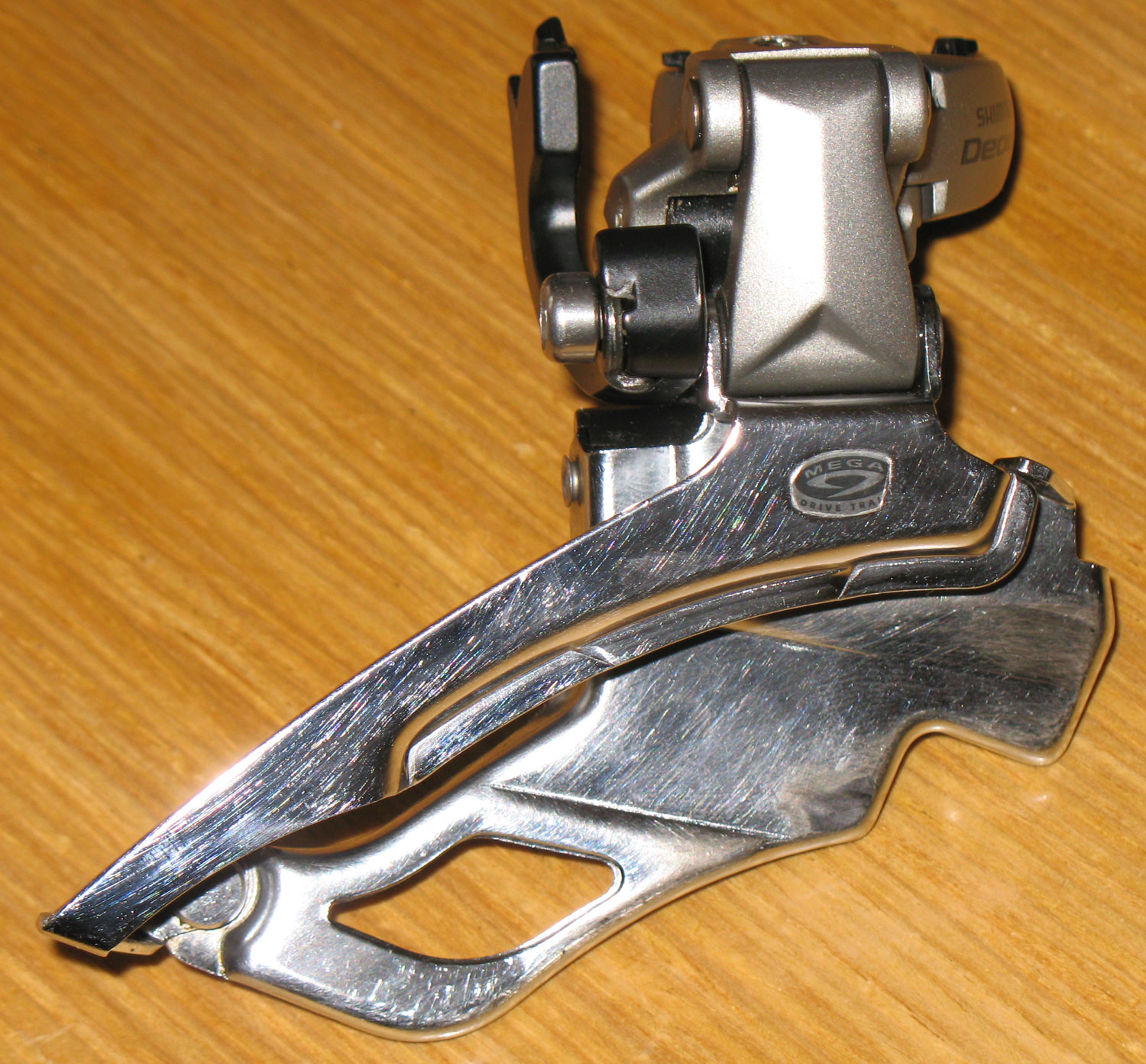 deore shimano shifter