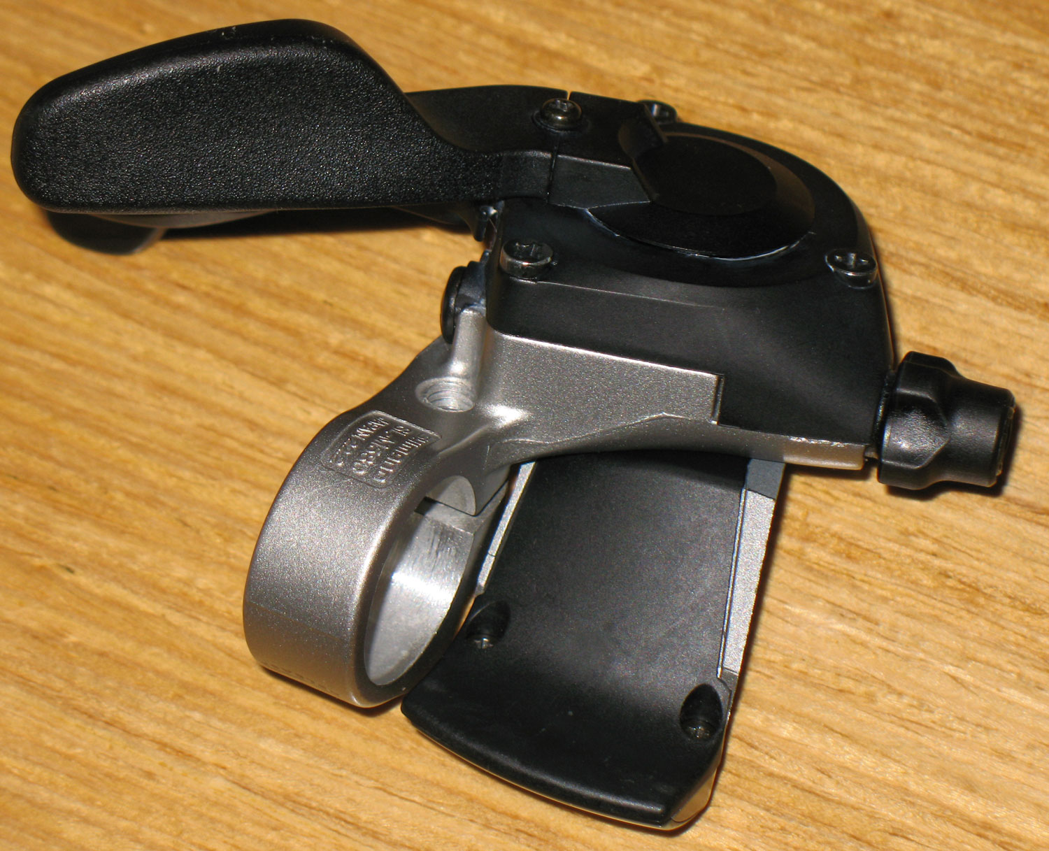 shimano deore lx shifter